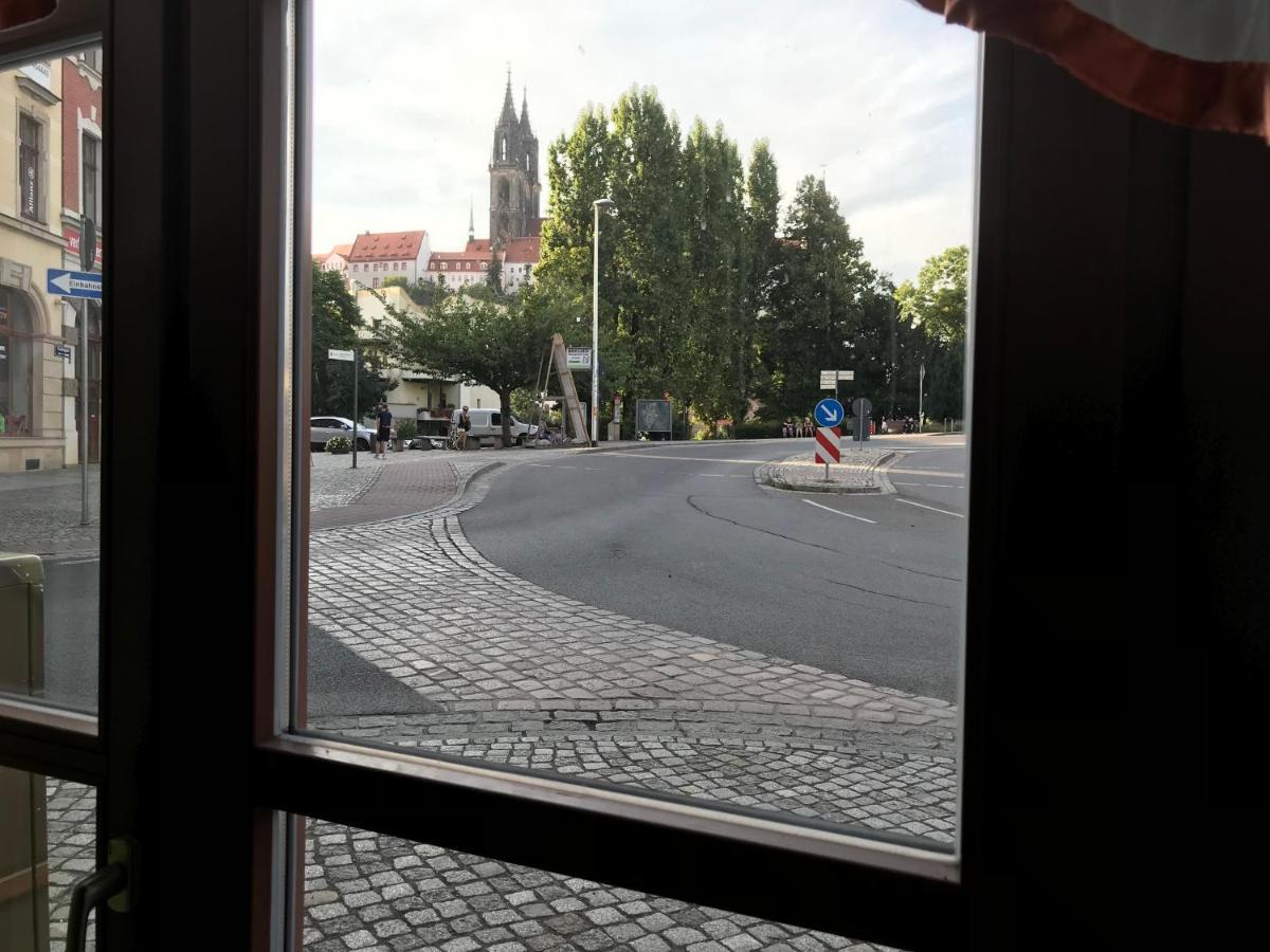 Hostel Meissen Old Town Bridge エクステリア 写真