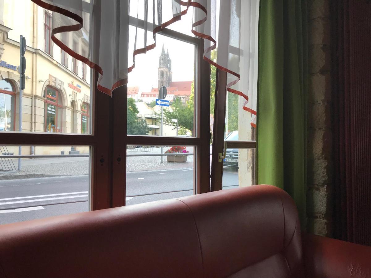 Hostel Meissen Old Town Bridge エクステリア 写真