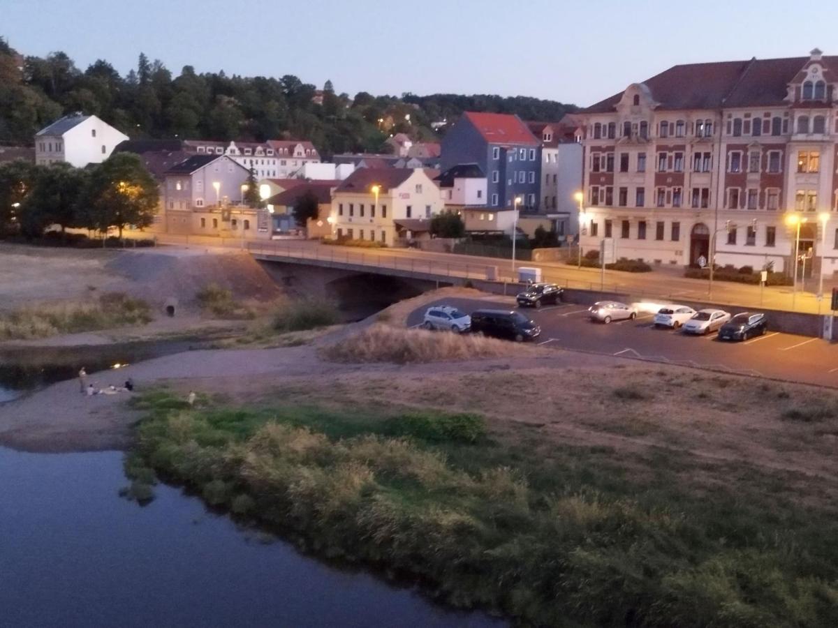 Hostel Meissen Old Town Bridge エクステリア 写真