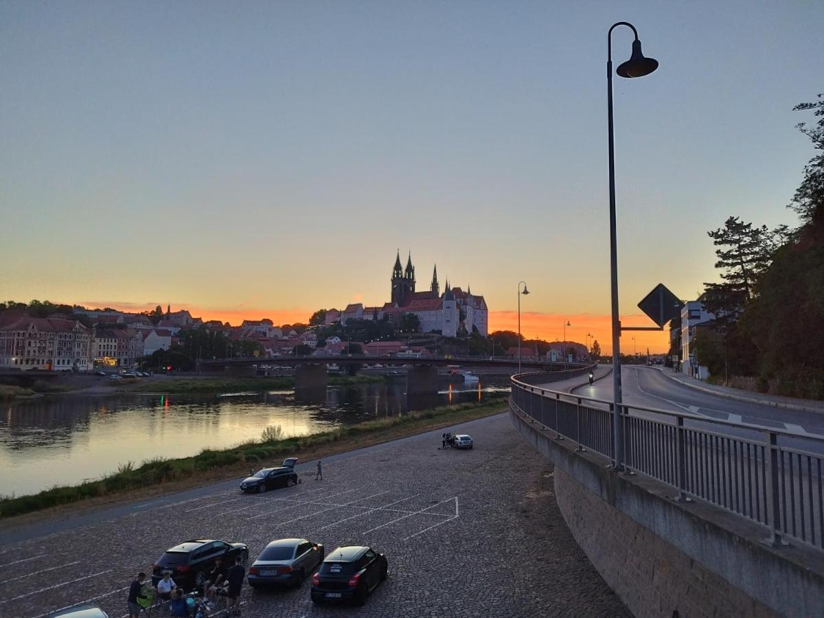 Hostel Meissen Old Town Bridge エクステリア 写真