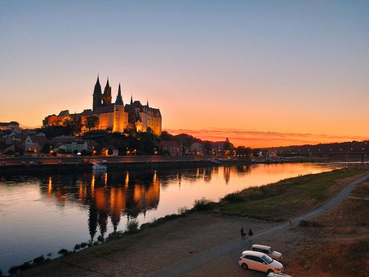 Hostel Meissen Old Town Bridge エクステリア 写真