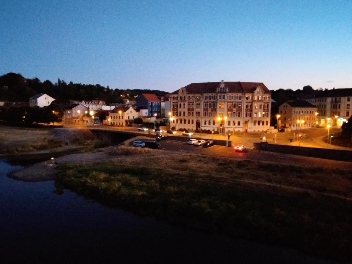 Hostel Meissen Old Town Bridge エクステリア 写真