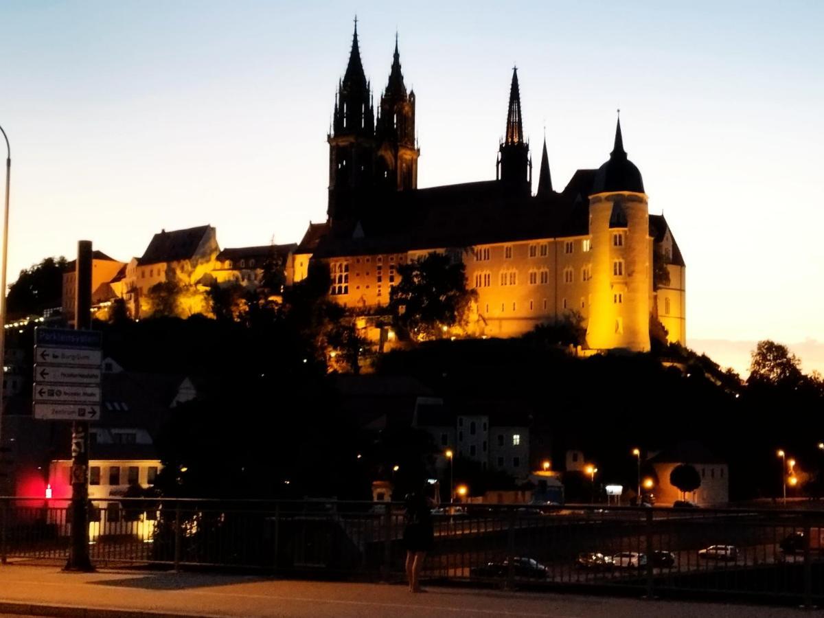 Hostel Meissen Old Town Bridge エクステリア 写真