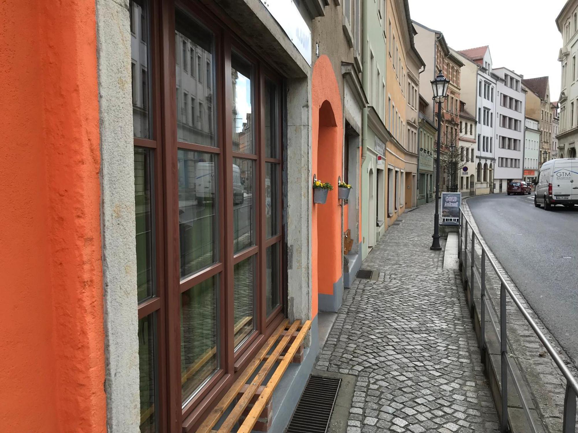Hostel Meissen Old Town Bridge エクステリア 写真