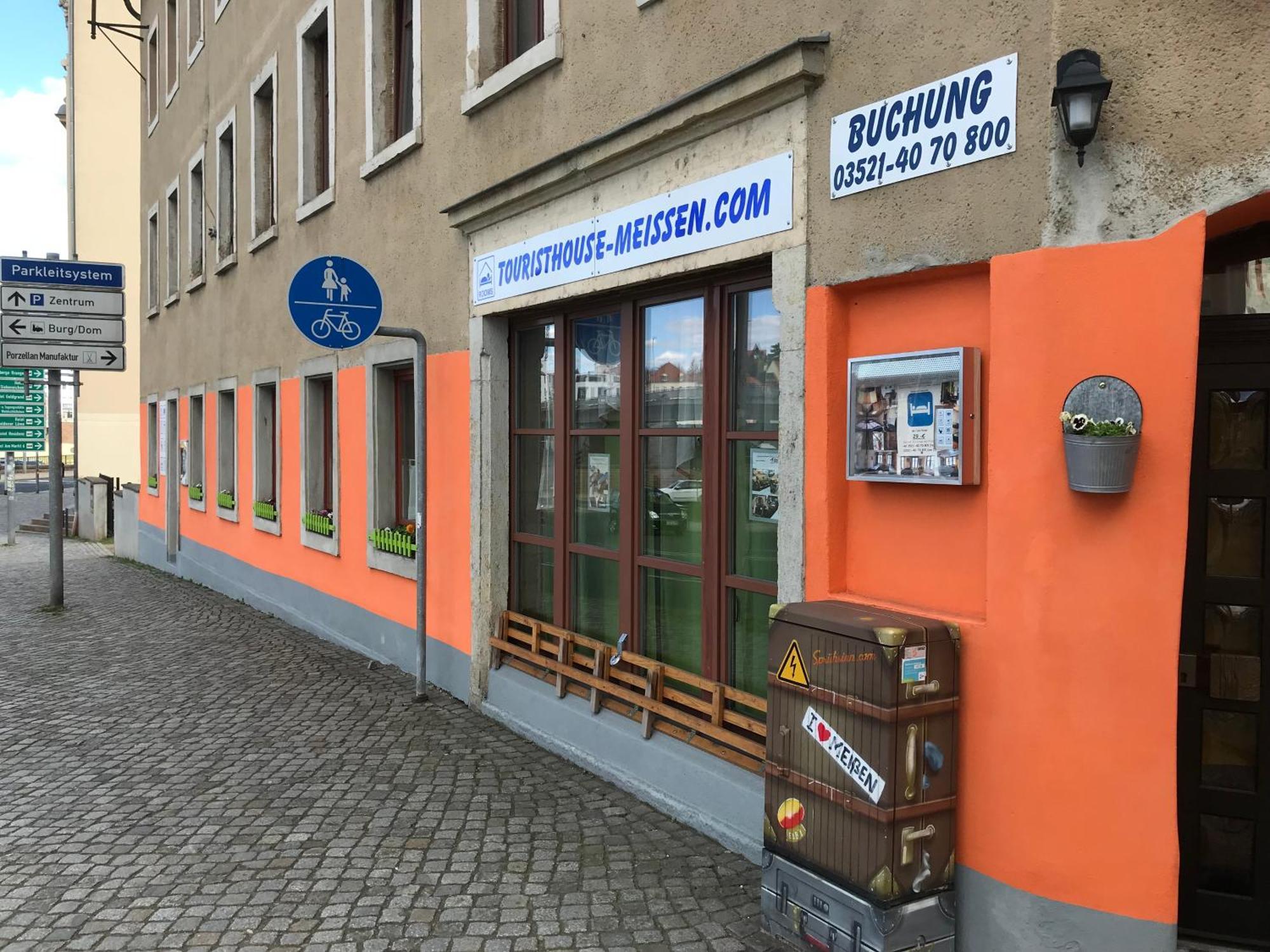 Hostel Meissen Old Town Bridge エクステリア 写真