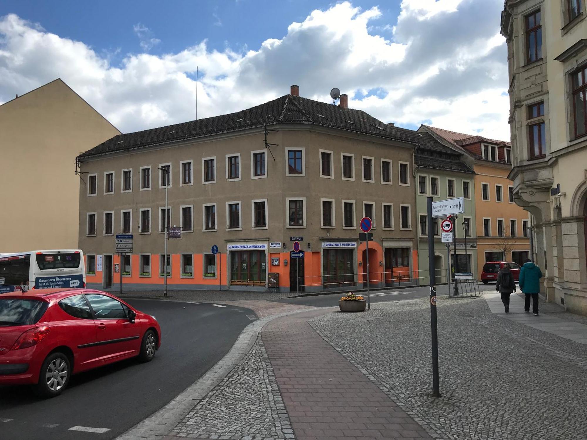 Hostel Meissen Old Town Bridge エクステリア 写真